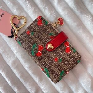🍒 Juicy Couture Cherry Wallet 🍒